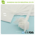 absorbent Non-sterile sterile non woven precut gauze swab with different size